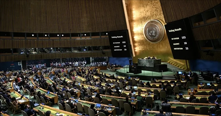 BM Güvenlik Konseyi, Gazze İstikrar Gücü tasarısını kabul etti