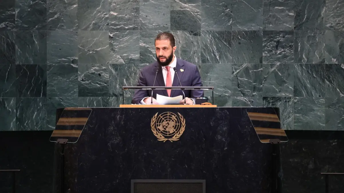 BM Güvenlik Konseyi’nden Suriye’ye Yaptırım Kaldırma Kararı