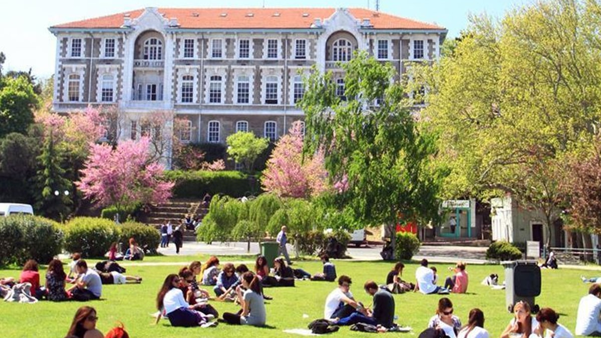 Boğaziçi’ndeki kınama cezası istinafta reddedildi