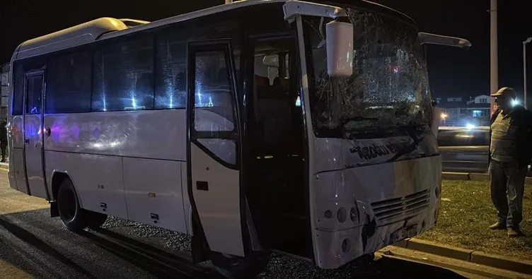 Bolu’da 3 servis çarpıştı: 11 yaralı!