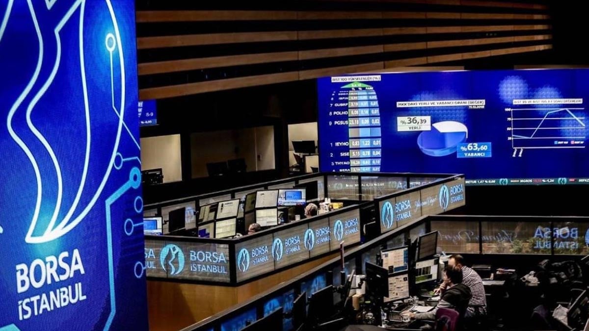 Borsa günün ilk yarısında yükseldi -5 Kasım 2025