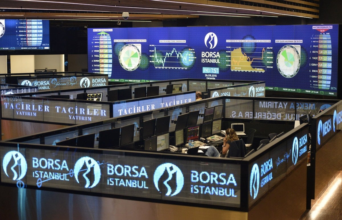 Borsa güne yükselişle başladı – 24 Ekim 2025
