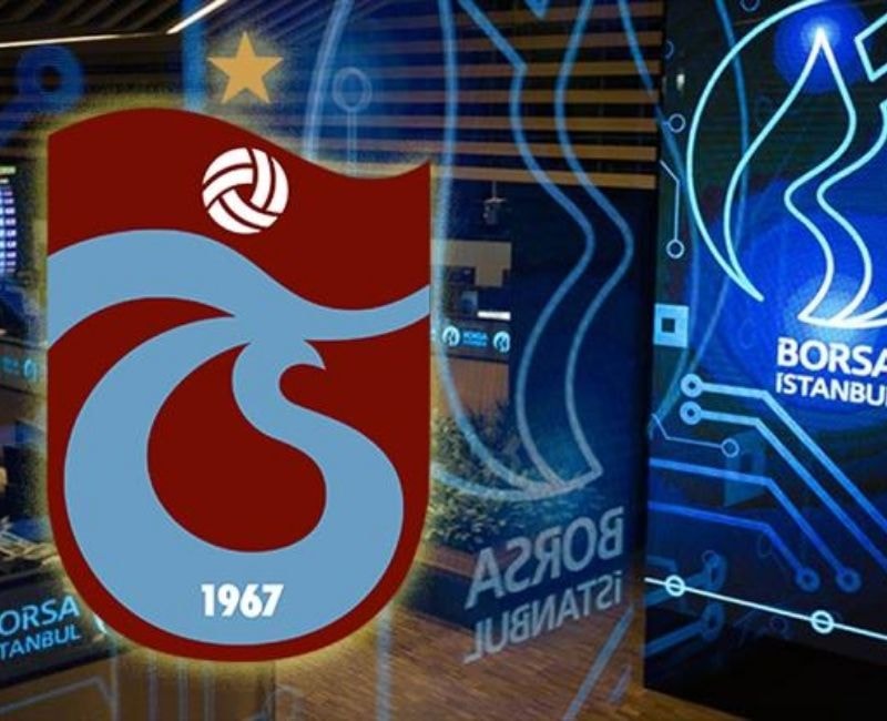Borsa liginin lideri Trabzonspor