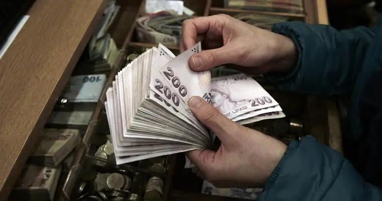 Bütçeden faize 1.8 trilyon TL gitti