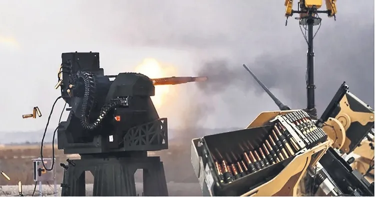 Çelik Kubbe’nin Tolga’sı yeni bir çağ başlattı