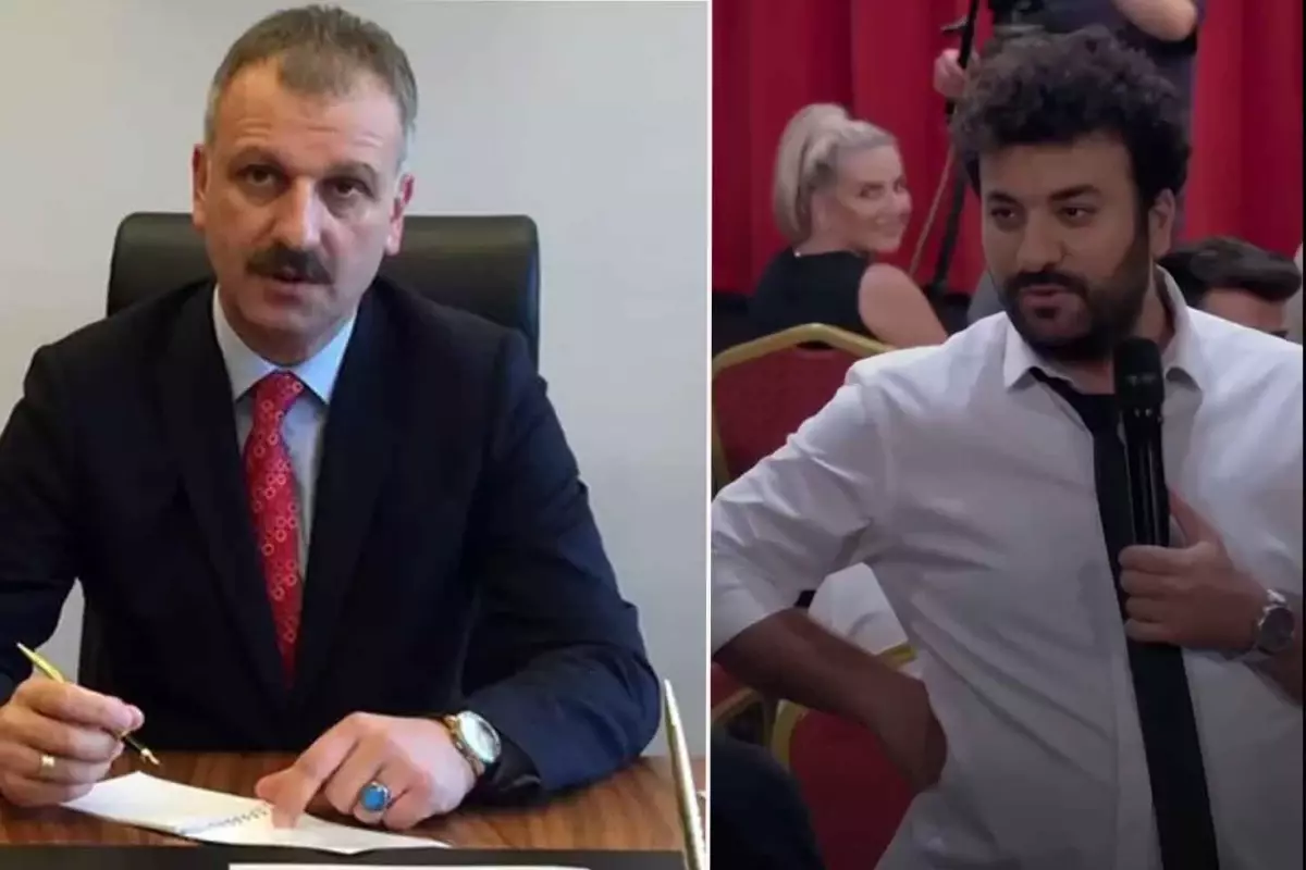 Cumhurbaşkanı Başdanışmanı Oktay Saral’dan Hasan Can Kaya tepkisi