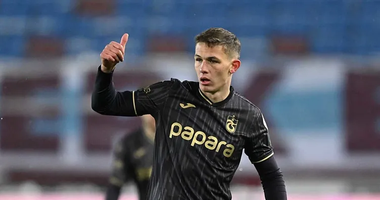 Danylo Sikan’a Alman kancası!