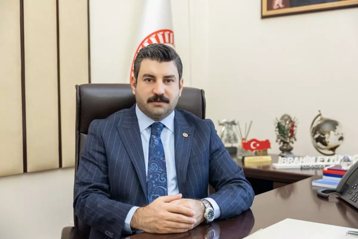 Derbi maç öncesi Şanlıurfaspor’a Eyyüpoğlu’ndan büyük destek