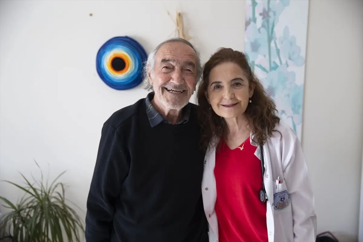 Akciğer Kanseri Erken Tespiti: Uzman Kızının Dikkati ile Hayata Dönüş