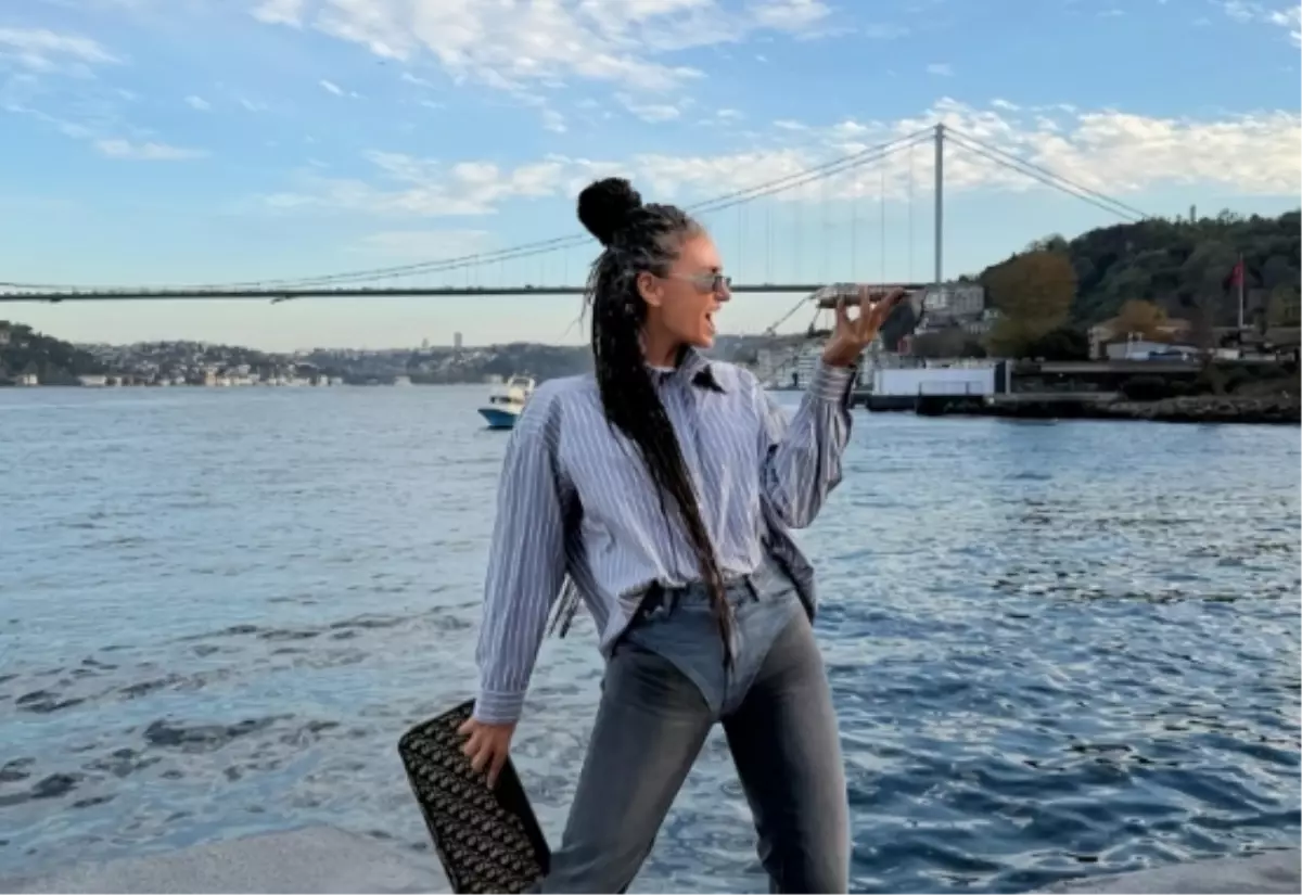 Eda Taşpınar kimdir? Eda Taşpınar kaç yaşında, nereli?