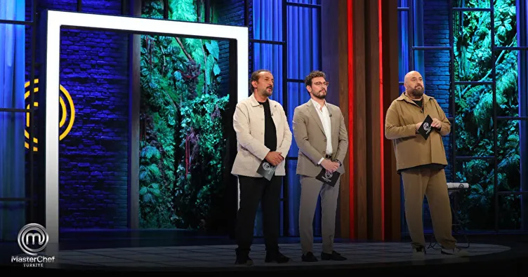VEDA GECESİ! 22 Kasım MasterChef kim elendi, kim gitti? İşte MasterChef’te elenen yarışmacı…