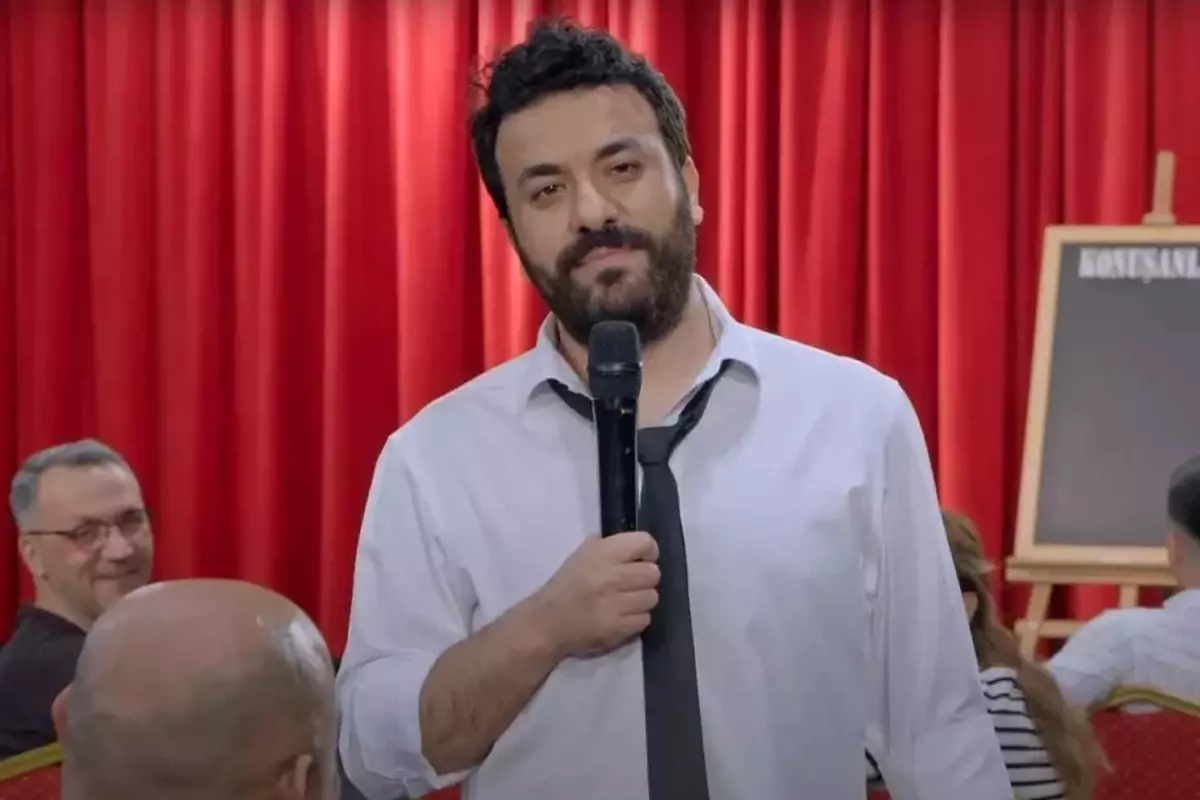 Eleştirilerin odağındaki Hasan Can Kaya’dan özür açıklaması