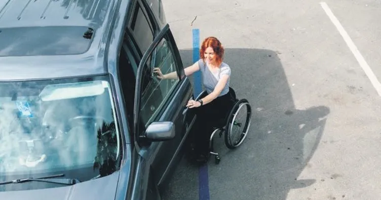 Engellilere trafik sigortasında % 20 indirim