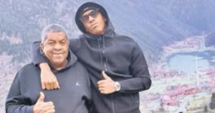 Felipe Augusto’nun aklı Sambacılar’da