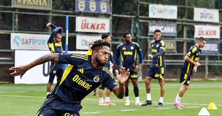 Fenerbahçe, Rizespor maçı hazırlıklarına devam etti!