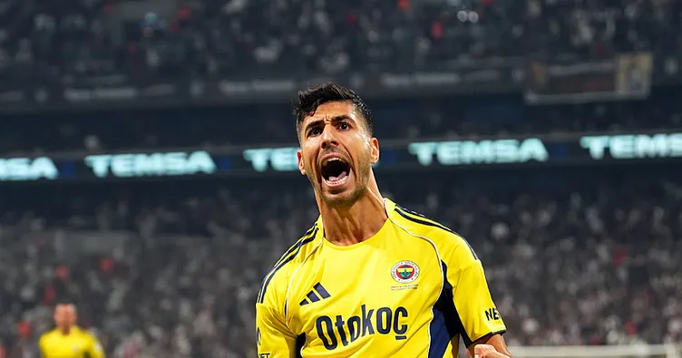 Fenerbahçe’nin yıldızı Marco Asensio’dan Galatasaray sözleri: “Gol atmam gerekiyor”