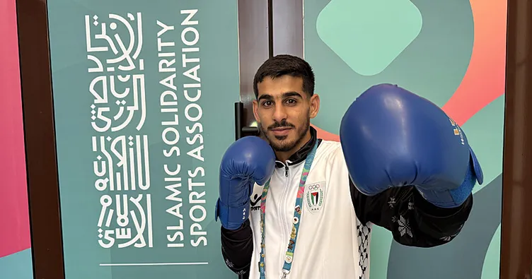 Filistinli sporcular Fahima ile Ahmed, yaşam mücadelelerini anlattı