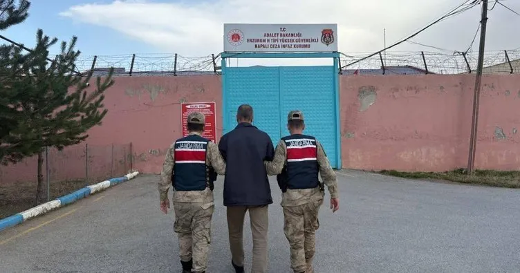 Firari FETÖ’cü Erzurum’da yakalandı
