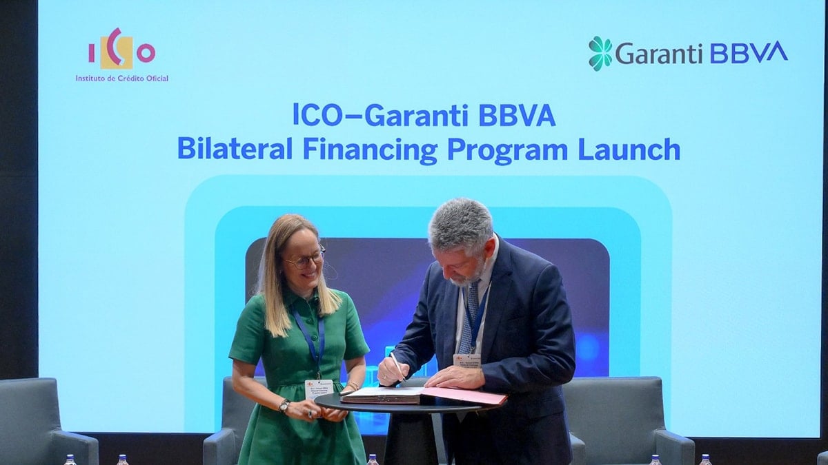 İspanyol ICO ve Garanti BBVA iş birliğiyle Türkiye’deki şirketlere yeni finansman imkânı