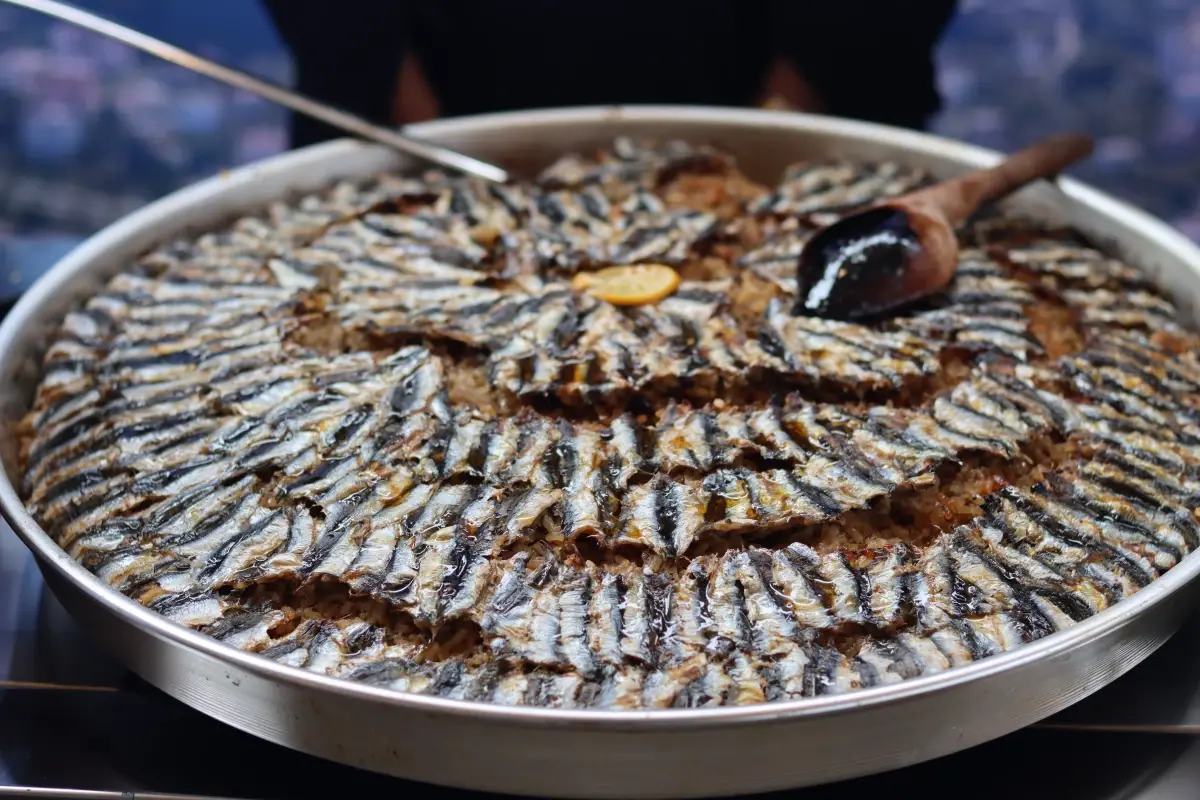 Trabzon’da Geleneksel Mutfak Kültürü Etkinliği Düzenlendi