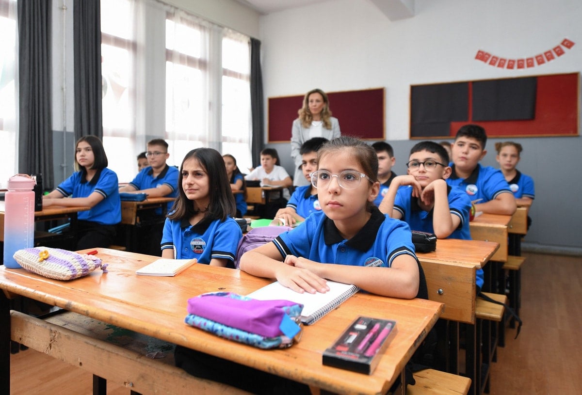 İlköğretime yeni bir ders geliyor!