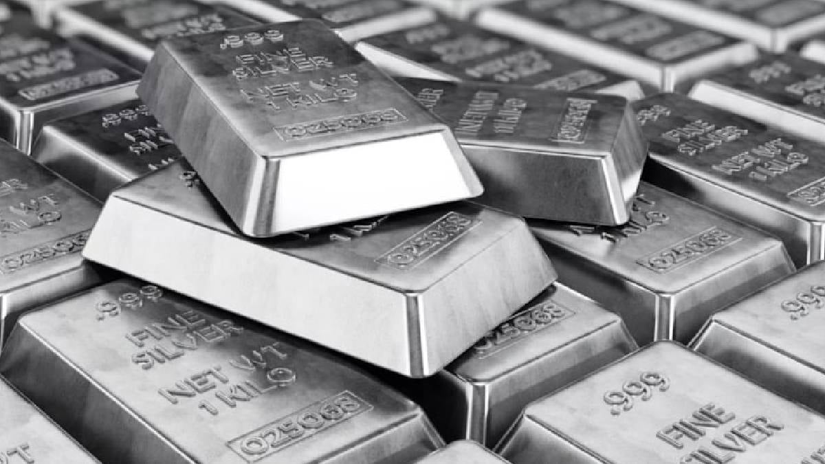 Gümüş fiyatları yönünü yukarı çevirdi