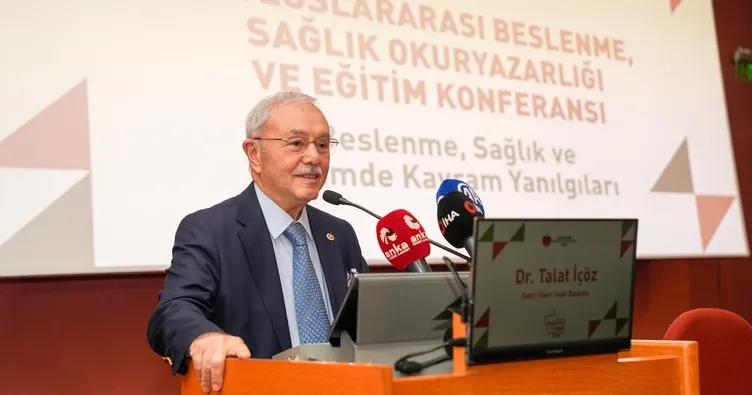 Hacettepe Üniversitesi’nde “Beslenme, Sağlık Okuryazarlığı ve Eğitim Konferansı” düzenlendi