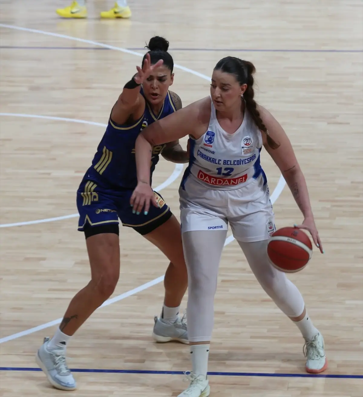 Fenerbahçe Opet, Dardanel Çanakkale’yi 103-81 Mağlup Etti