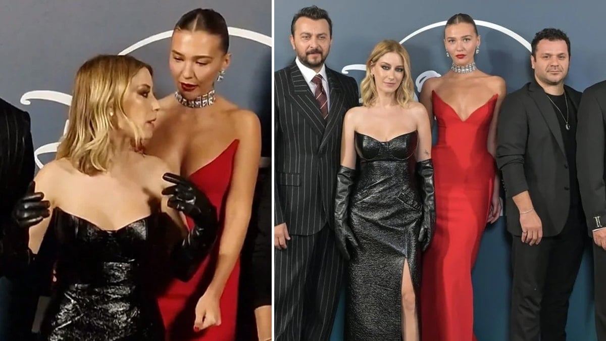 Çok konuşulan görüntüler sonrası Hazal Kaya’dan açıklama