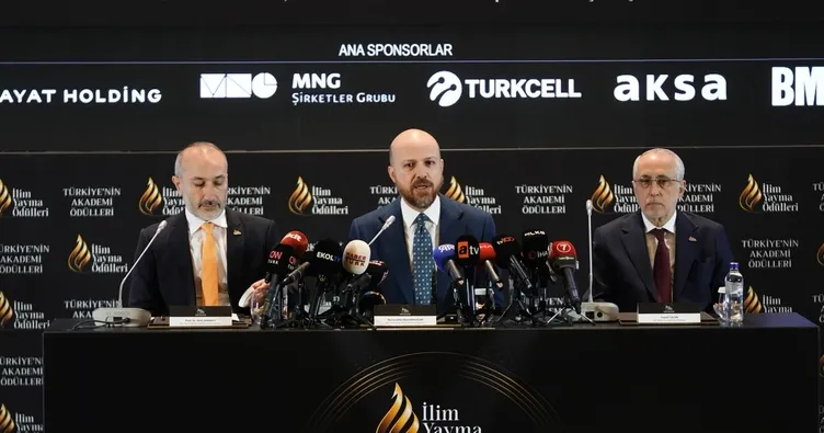 İlim Yayma Ödülleri için geri sayım: “Türkiye’nin akademik seviyesi hızla yükseliyor”