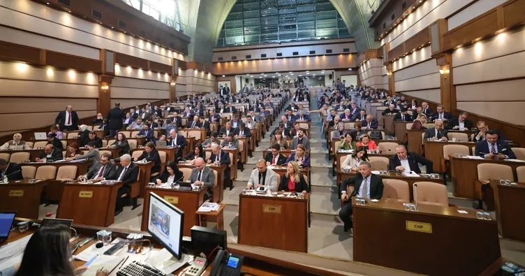İSKİ’nin kıyas fatura sistemine yönelik şikayetler için soru önergesi
