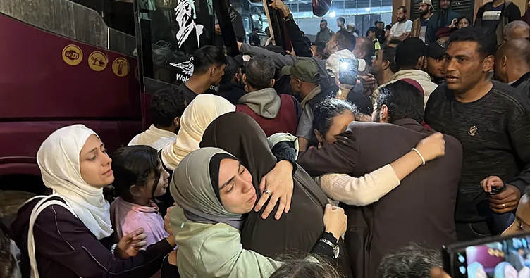 İsrail ordusu ateşkese rağmen okulu vurdu: 10 Filistinli yaralandı