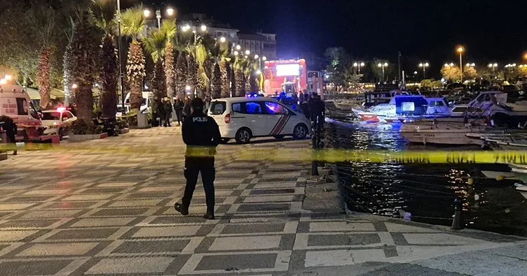 Silivri sahilinde erkek cesedi bulundu
