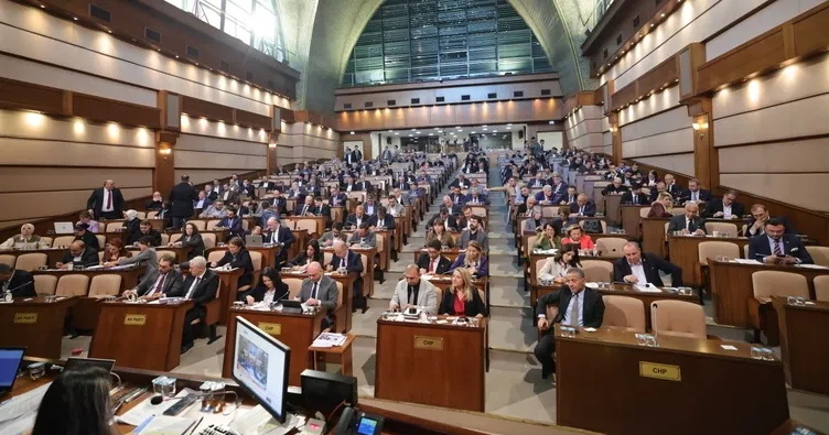 İstanbul’da 20 ilçenin 2026 yılı mali bütçeleri kabul edildi! Adalar Belediyesi 957 milyon TL Esenyurt Belediyesi 12 milyar 715 milyon TL