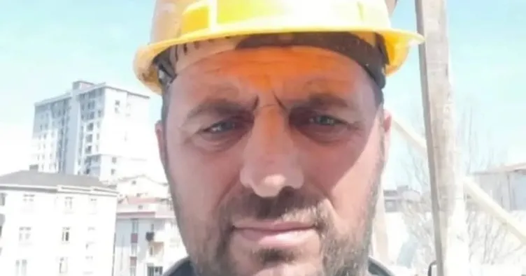 İstanbul’da metro inşaatındaki kazada hayatını kaybeden işçinin cenazesi memleketi Trabzon’da toprağa verildi
