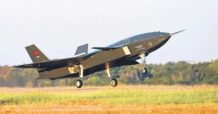 Kızılelma’ya hayalet göz