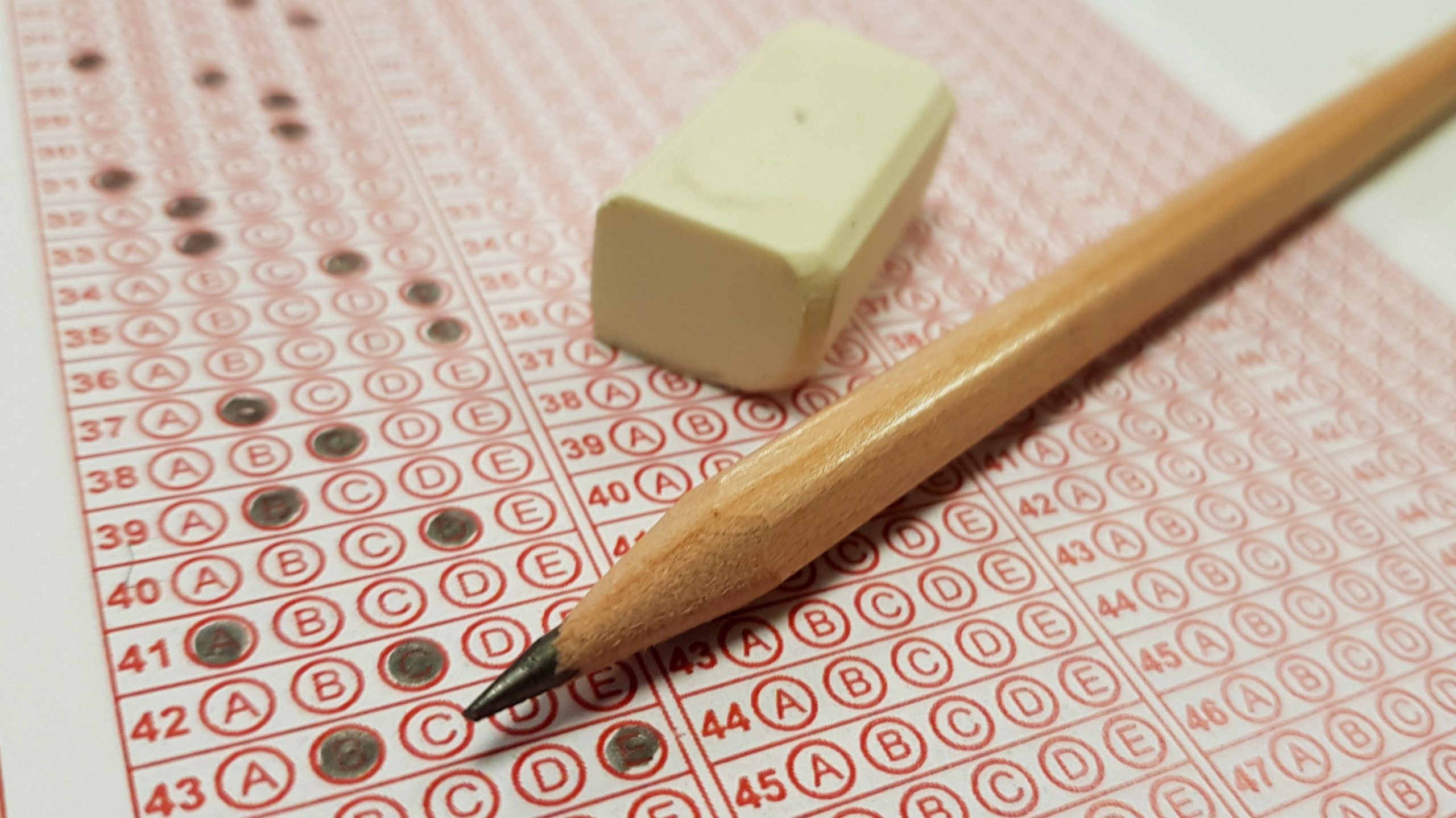 KPSS Alan Bilgisi üçüncü oturumu yapıldı