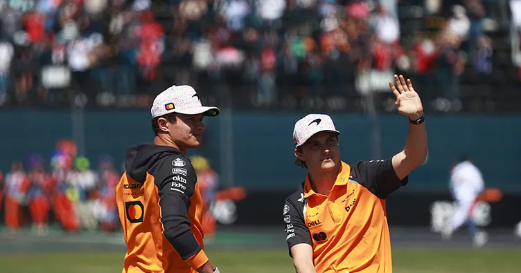 Formula 1: Lando Norris ve Oscar Piastri diskalifiye edildi!
