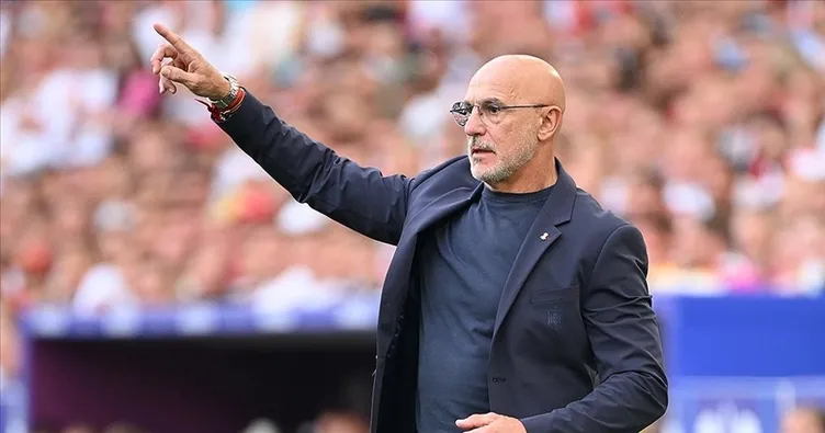 Luis de la Fuente: Son derece üst seviye bir maç olacak