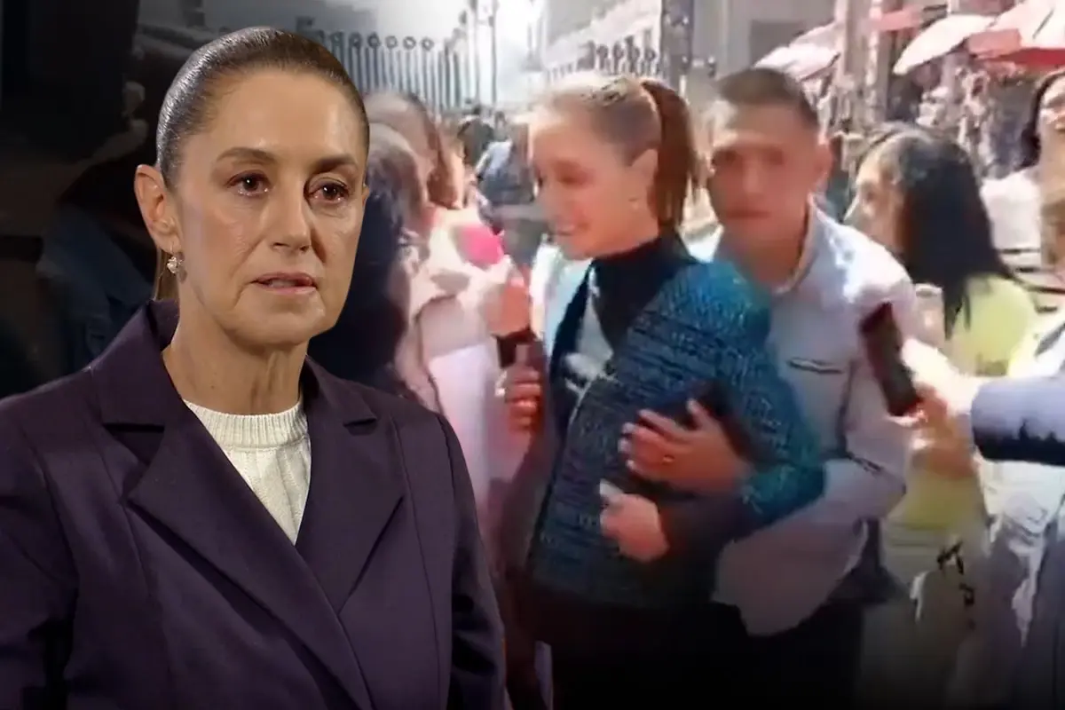 Meksika Devlet Başkanı yaşadığı taciz olayıyla ilgili konuştu: Başkana bunu yaparlarsa…