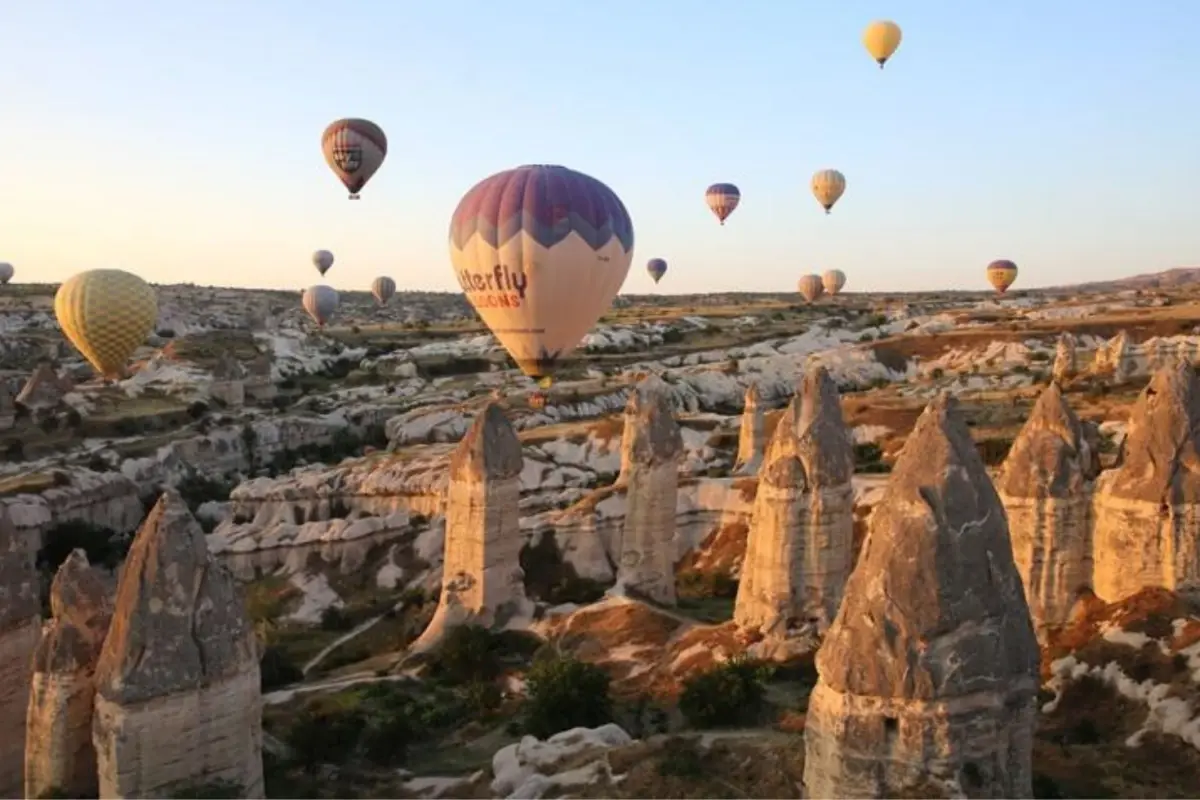 Michelin Rehberi, Dördüncü Destinasyon Olarak Kapadokya’yı Seçkisine Ekledi