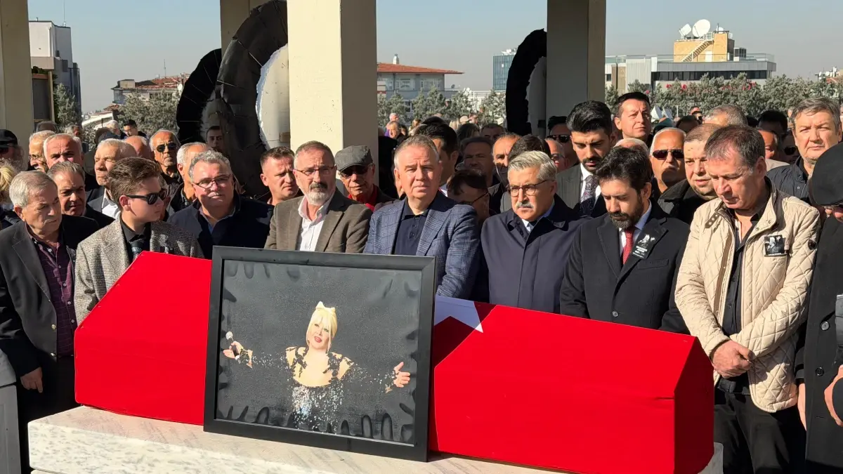Muazzez Abacı Ankara’da son yolculuğuna uğurlandı