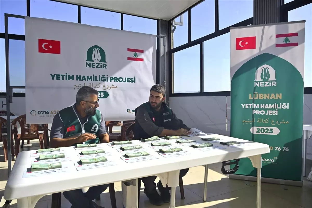 Nezir Derneği, Ekim Ayında Filistin ve Afrika’da İhtiyaç Sahiplerine Yardımda Bulundu