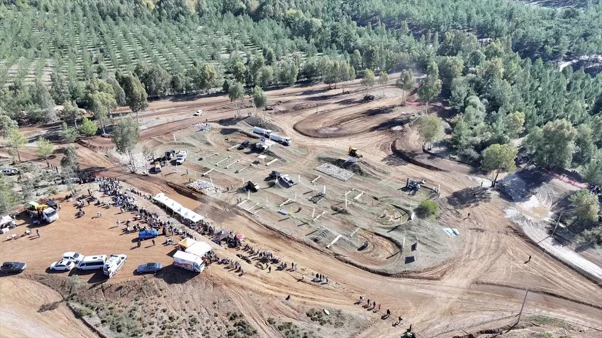 5. Fethiye Off-Road Şenliği Heyecan Dolu Anlara Sahne Oldu