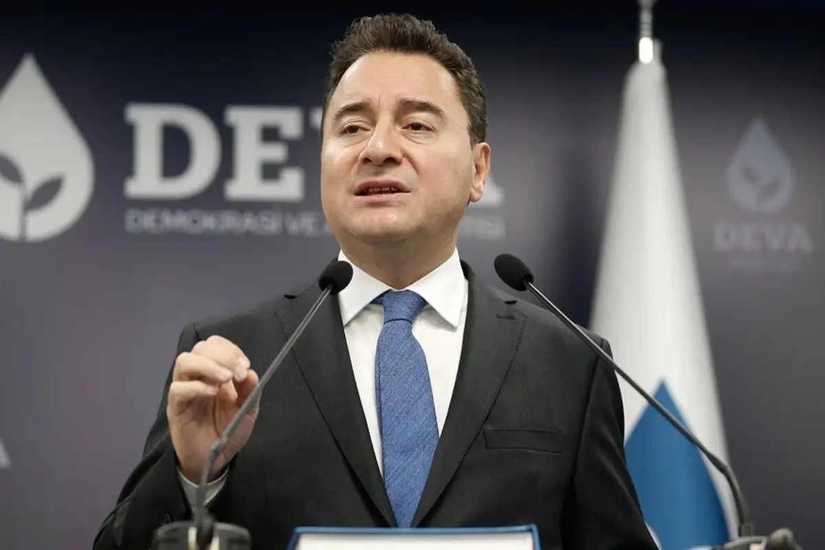 Öve öve bitiremedi, el yükseltti! Babacan’dan çarpıcı teklif