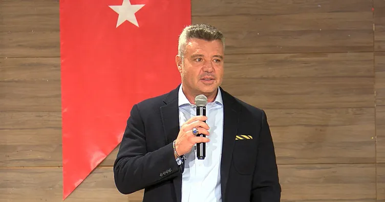 Sadettin Saran: “Sizden aldığımız moralle 3 puanla döneceğiz”