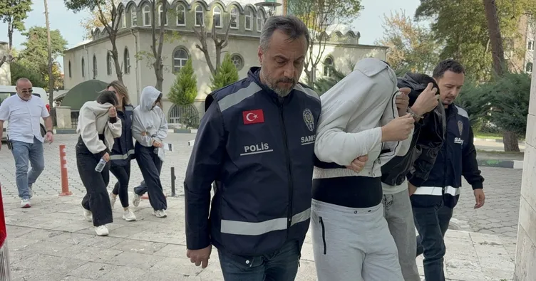 Samsun’da dolandırıcı çetesi yakalandı: ‘Arsa’ oyununda 13 milyon liralık vurgun!