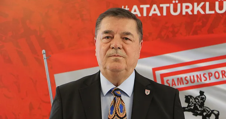 Samsunspor Başkan Vekili Bilen: Beşiktaş’tan puanlar alıp, İzlanda’ya moralli gitmek istiyoruz