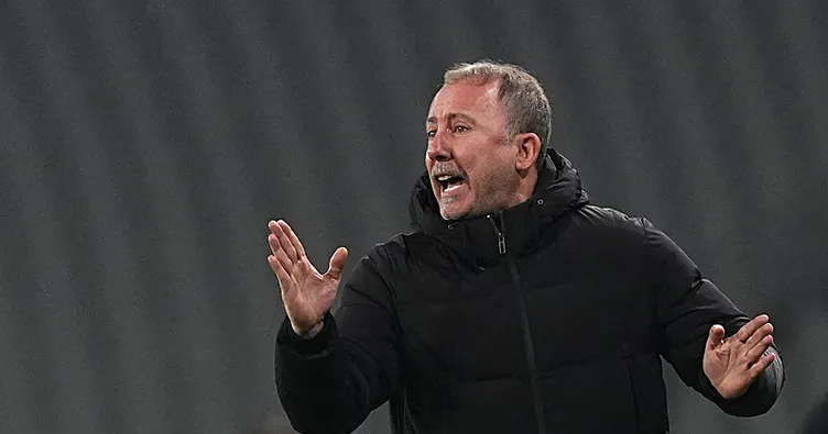 Sergen Yalçın’dan istifa ve Rafa Silva sözleri!