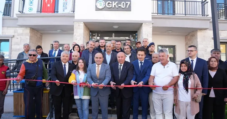 Seydikemer’de TOKİ Konutları hak sahiplerine teslim edildi